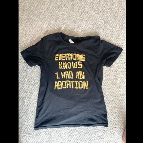 Pro choice shirt - Picture 1 of 1